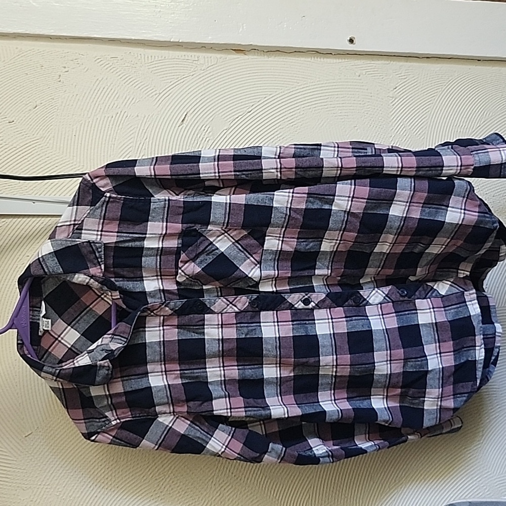 Flannel shirt